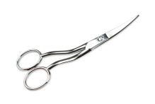 Ножницы вышивальные изогнутые, для обрезки в пяльцах Madeira 9491