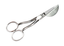 Ножницы вышивальные изогнутые, для аппликаций и рукоделия, 9493