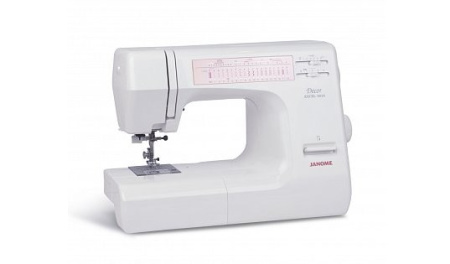 Janome Decor Excel 5018