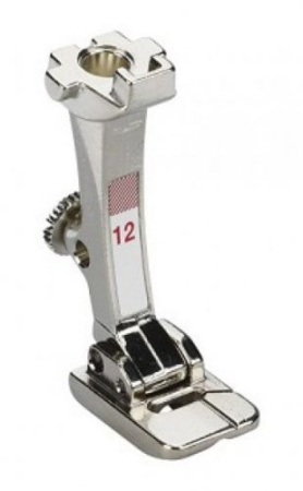 Лапка для трикотажных материалов №12 для машинок Bernina