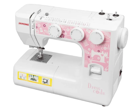 Janome Dresscode