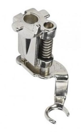 Лапка для вышивания при опущенном транспортере №24 для машинок Bernina