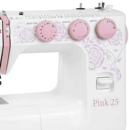 Janome Pink 25