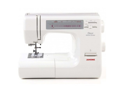 Janome Decor Excel 5024